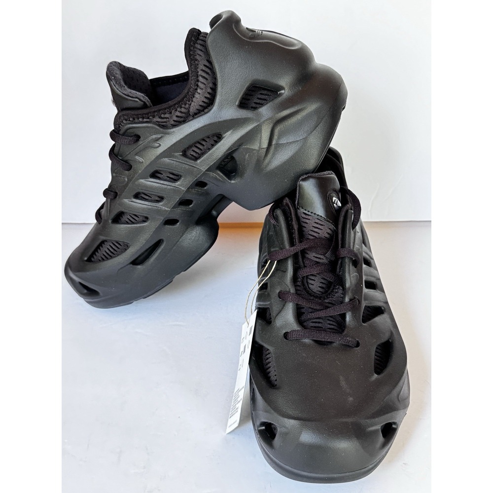 adidas adiFOM Climacool J Core Black Womens Sneakers IF6856 Size 6 walk water